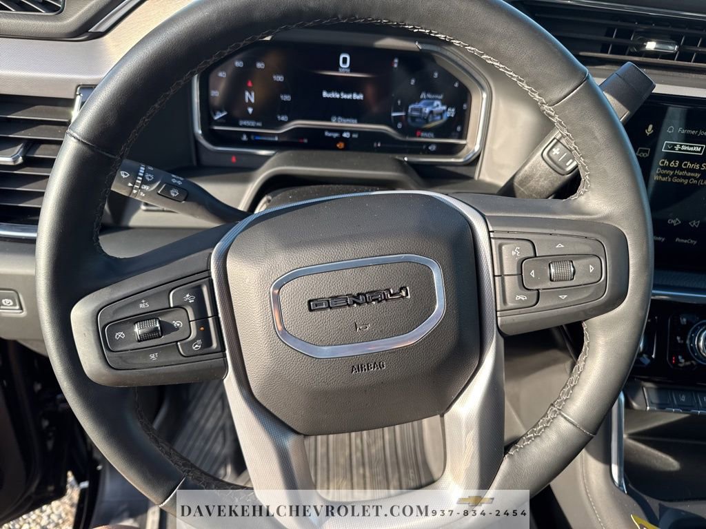 Used 2025 GMC Sierra 2500 Denali w/ Denali Reserve Package image 12