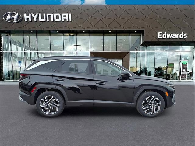 New 2026 Hyundai Tucson Limited image 8
