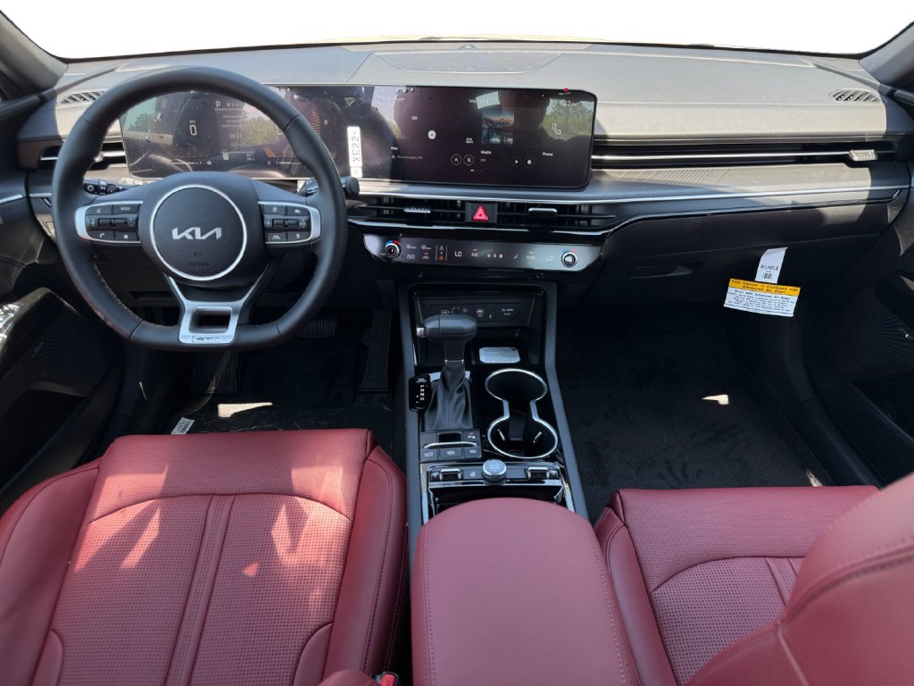 New 2026 Kia K5 GT-Line w/ GT-Line Premium Package AWD/4WD image 11
