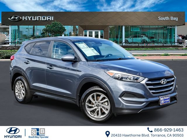 Used 2018 Hyundai Tucson SE