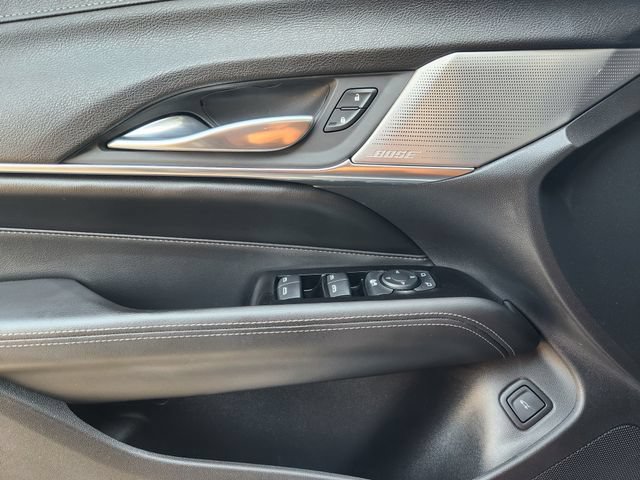 Used 2020 Cadillac CT4 Luxury w/ Sun And Sound Package RWD image 24