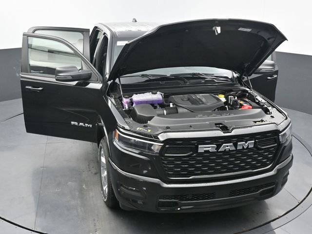 New 2026 RAM 1500 4x4 Crew Cab image 73