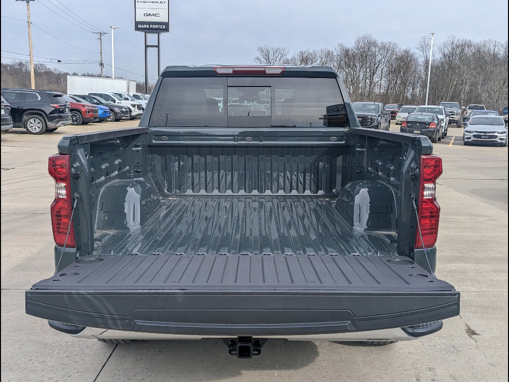 New 2026 Chevrolet Silverado 1500 LT w/ All Star Edition Plus image 12
