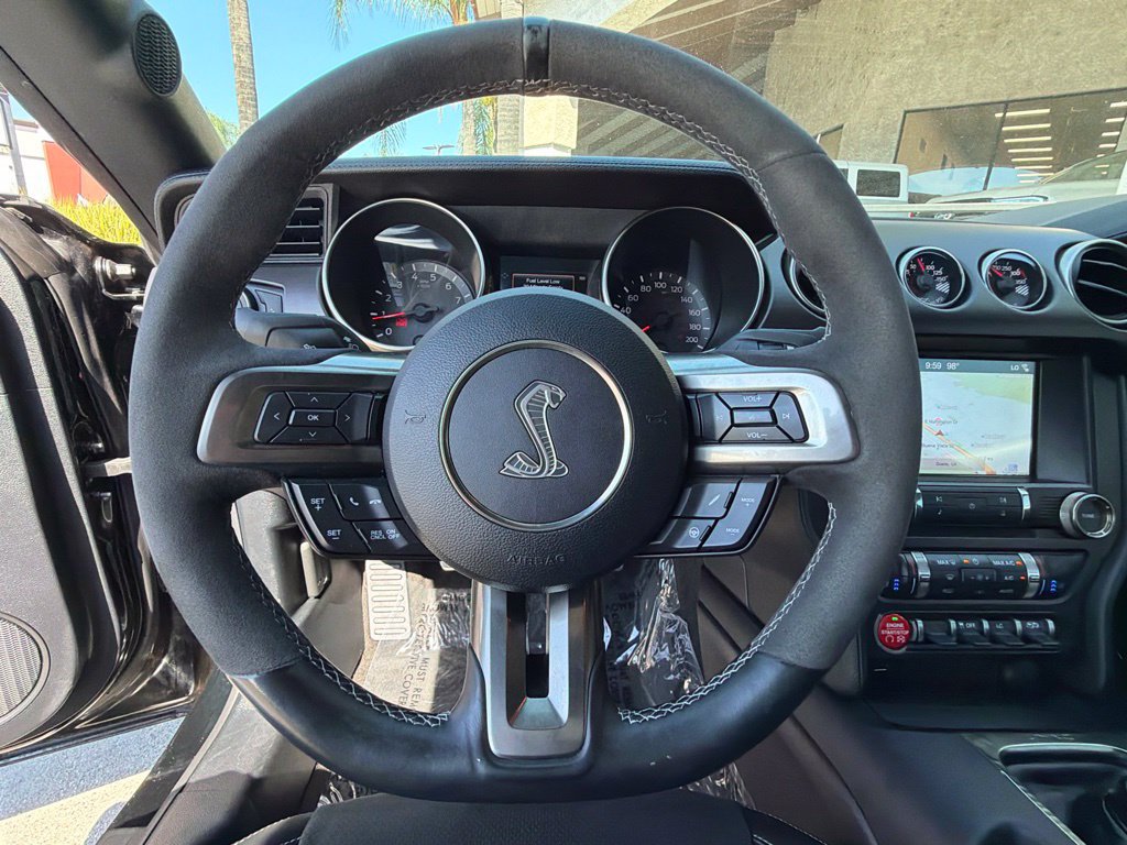 Used 2016 Ford Mustang Shelby GT350 w/ Technology Package RWD image 28