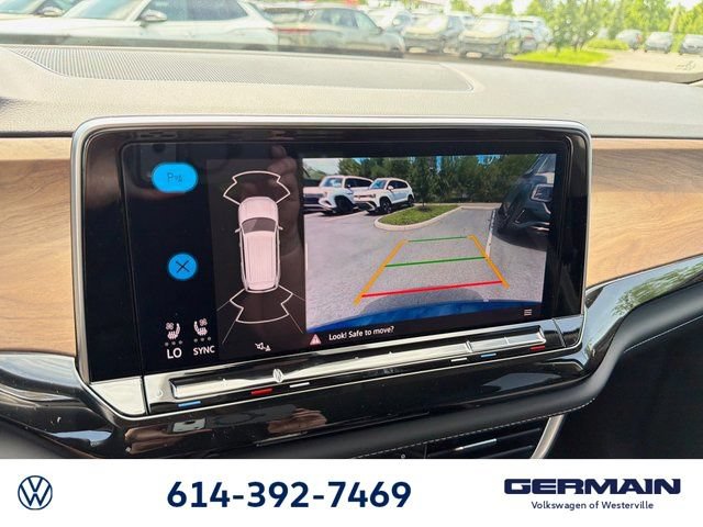 New 2026 Volkswagen Atlas SE AWD/4WD image 29