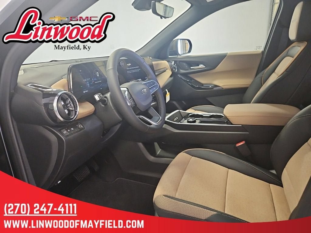 New 2027 Chevrolet Equinox ACTIV w/ Safety and Technology Package FWD image 11