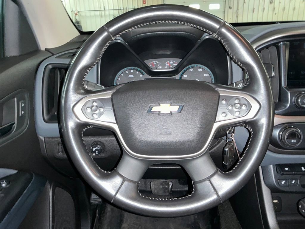 Used 2018 Chevrolet Colorado Z71 image 15