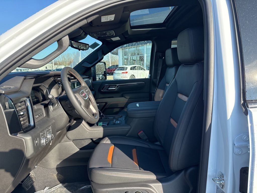 New 2026 GMC Sierra 2500 AT4 w/ AT4 Premium Plus Package image 9