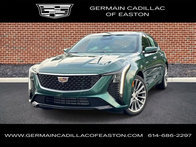 New 2026 Cadillac CT5 Premium Luxury w/ Technology Package