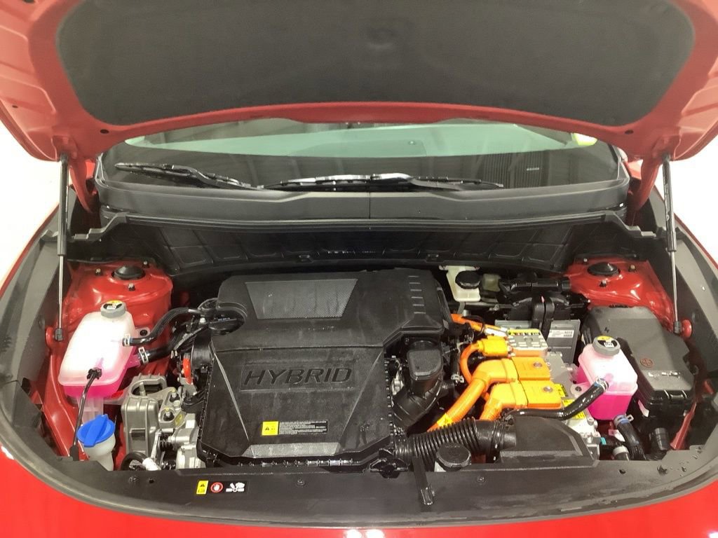 Certified 2025 Kia Niro EX image 23