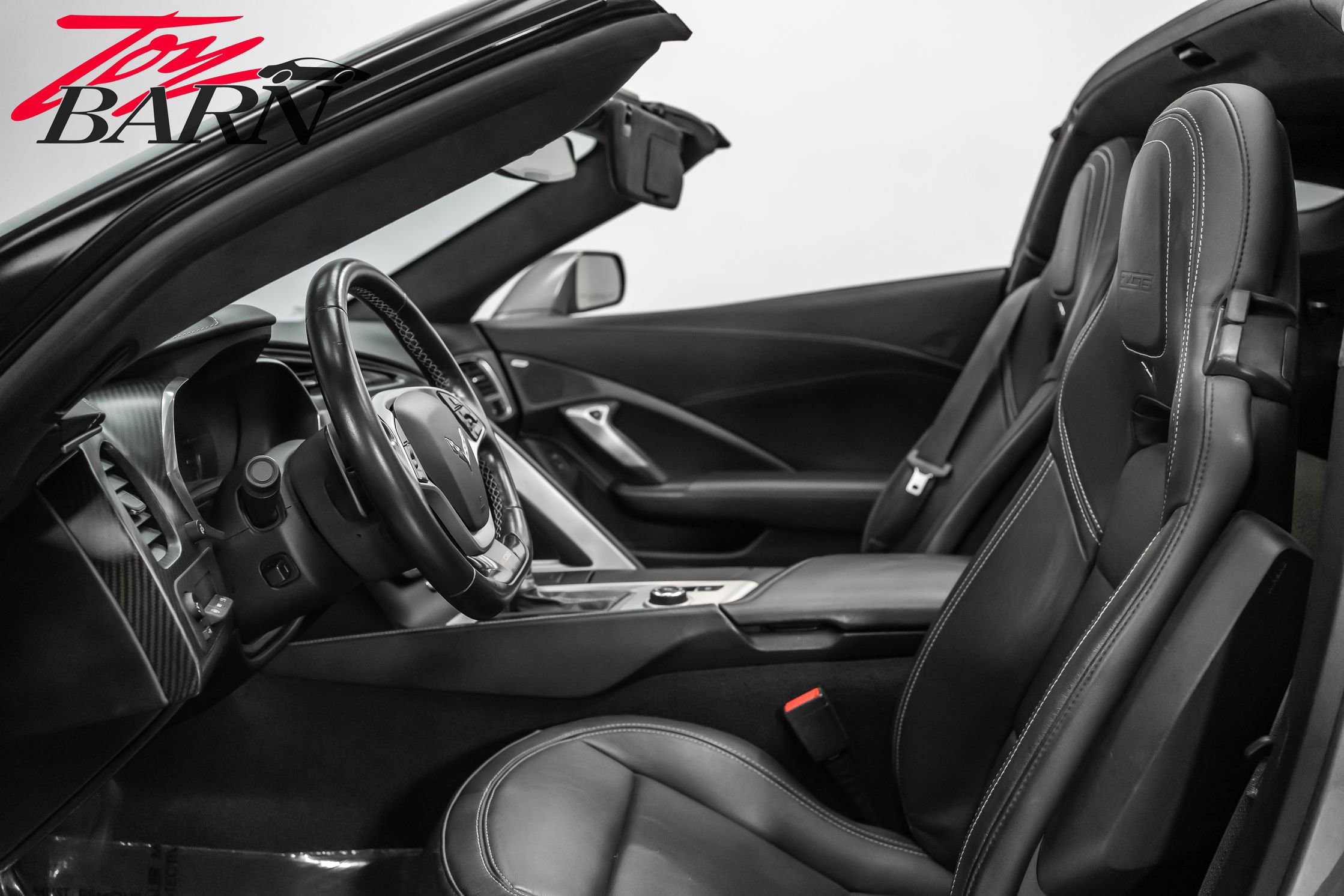 Used 2016 Chevrolet Corvette Z06 w/ 3LZ Preferred Equipment Group image 34