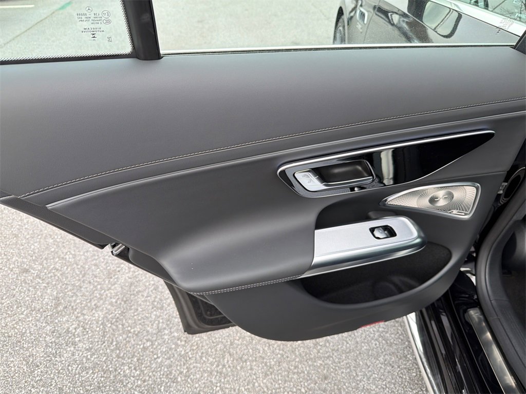 New 2026 Mercedes-Benz E 53 AMG e 4MATIC Sedan image 23