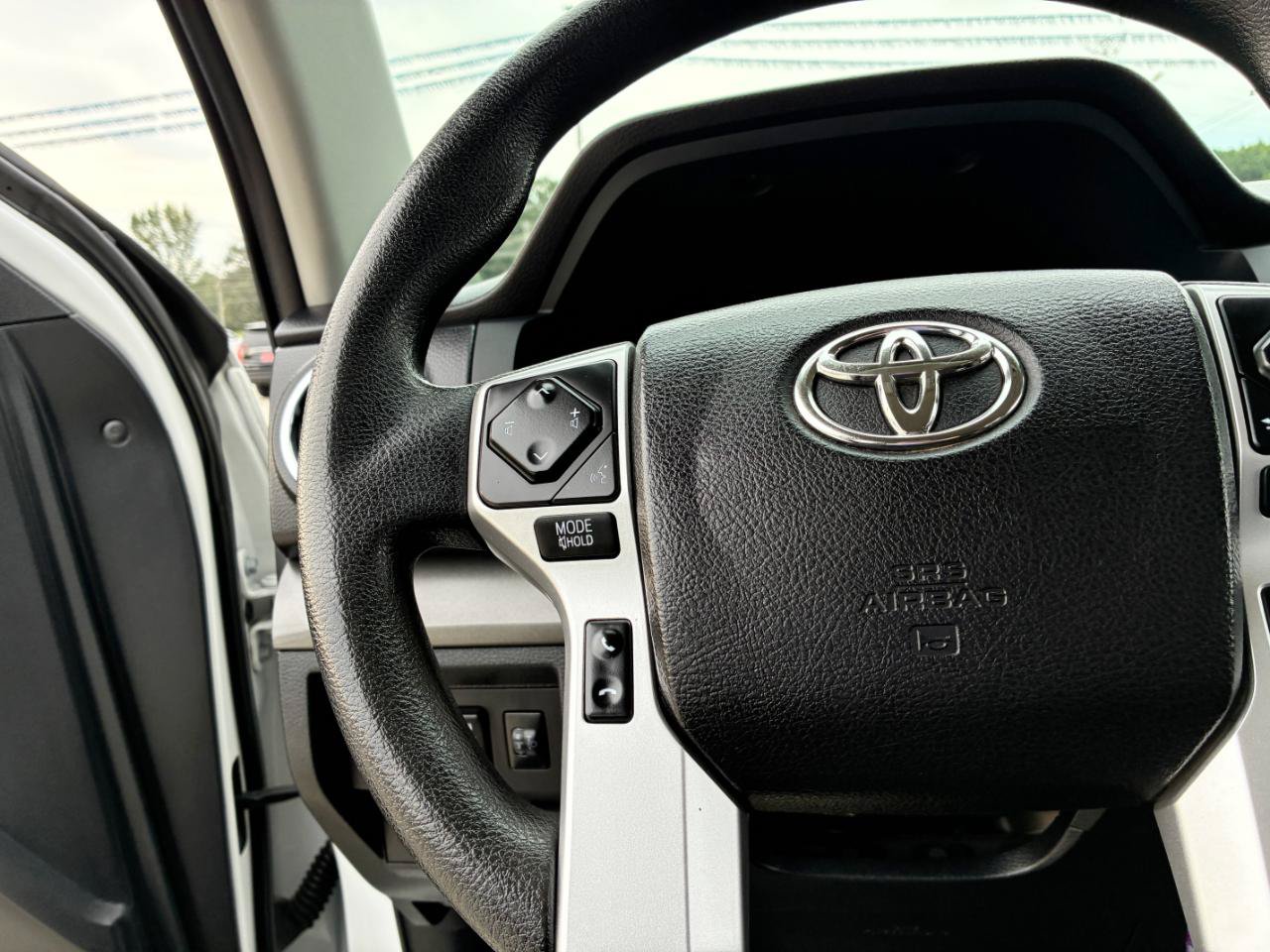 Used 2021 Toyota Tundra SR5 w/ Trail Edition AWD/4WD image 23
