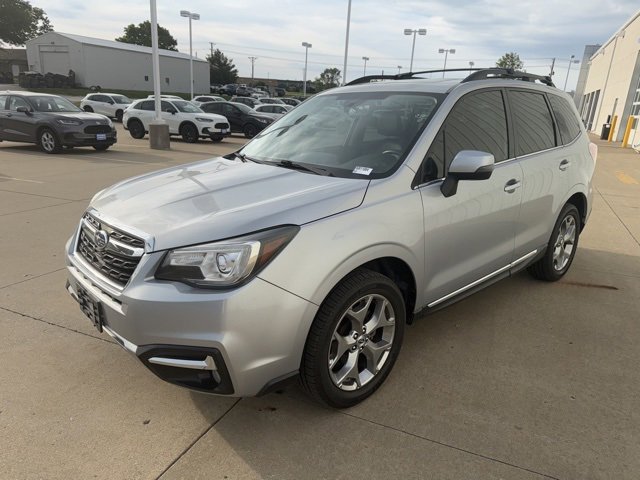 Used 2018 Subaru Forester 2.5i Touring image 3
