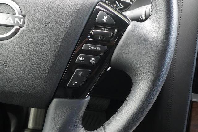 Used 2023 Nissan Armada SL w/ Captain's Chairs Package RWD image 13