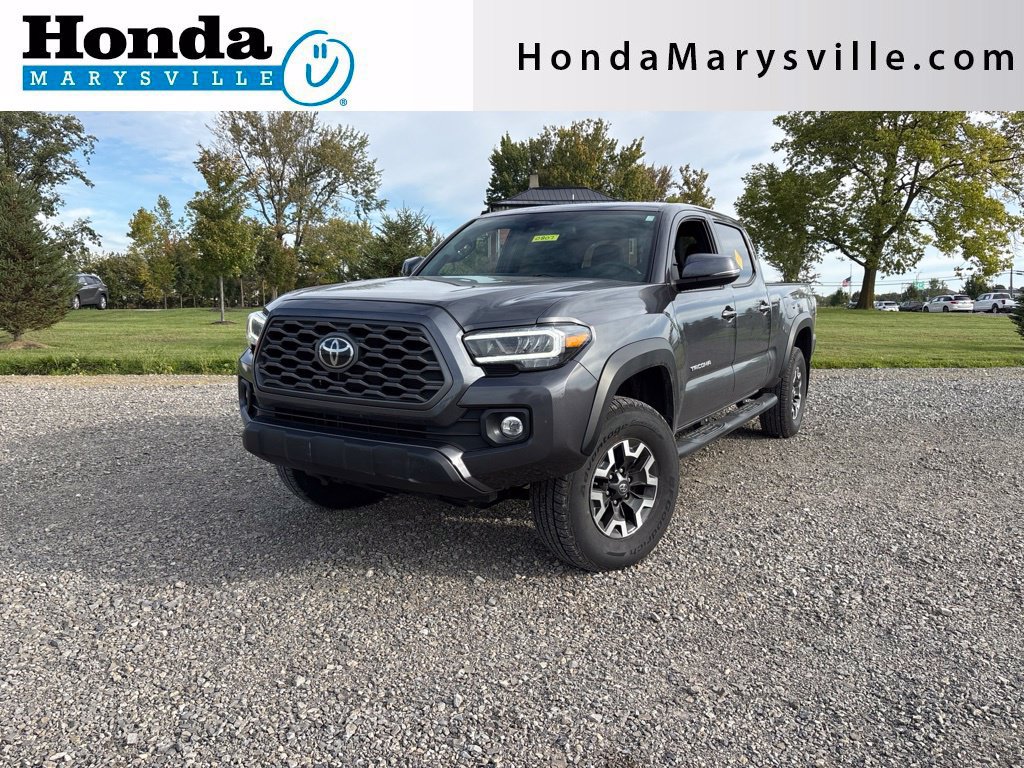 Used 2021 Toyota Tacoma TRD Off-Road w/ TRD Premium Off Road Package