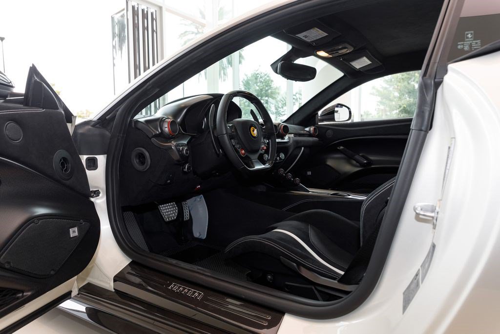 Used 2017 Ferrari F12tdf RWD image 28