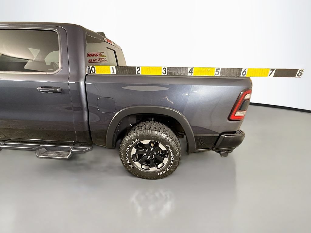Used 2021 RAM 1500 Rebel w/ Rebel Level 2 Equipment Group AWD/4WD image 32