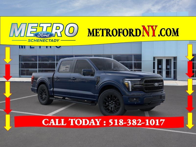 New 2026 Ford F150 Lariat AWD/4WD image 1