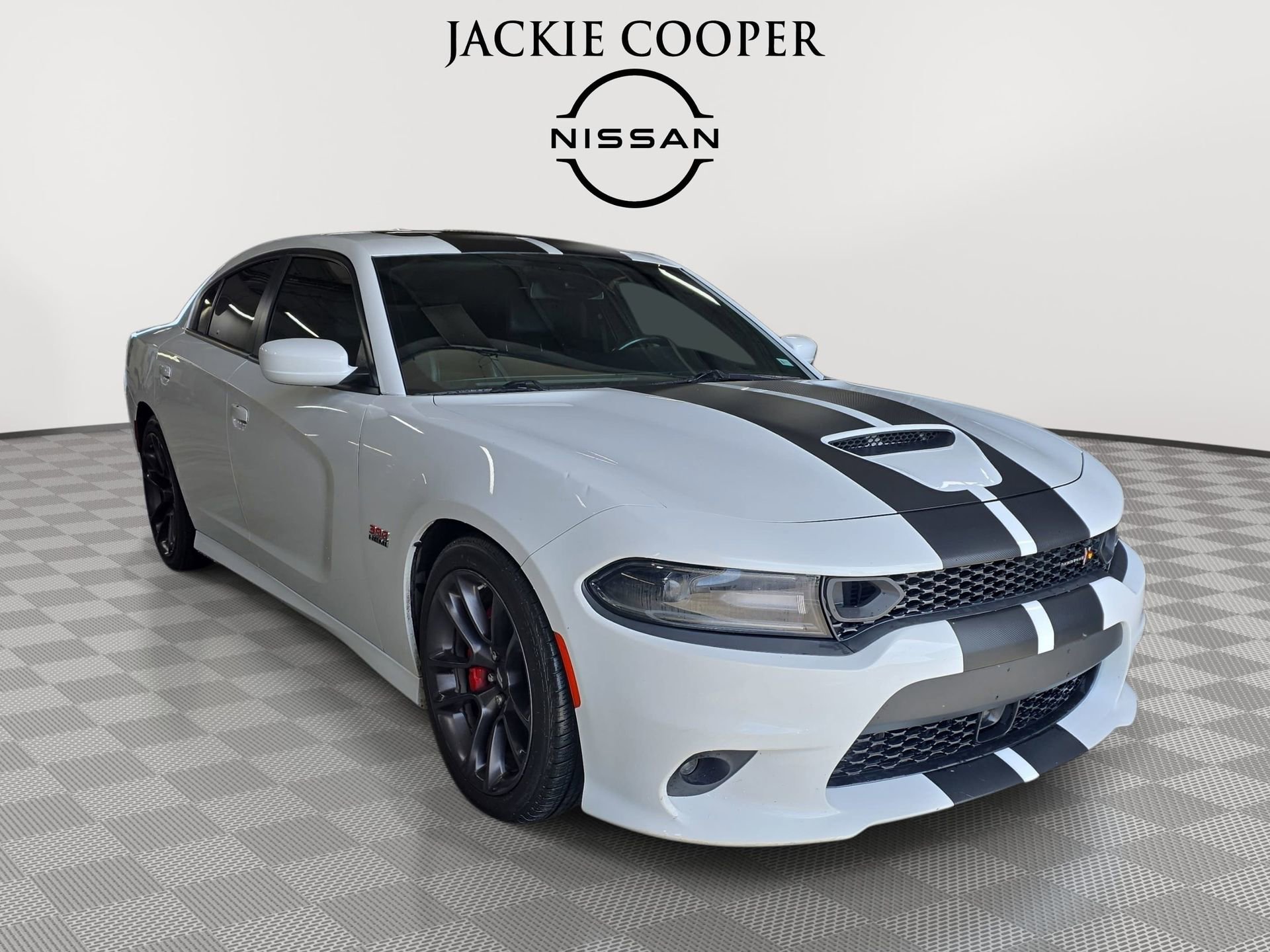 Used 2021 Dodge Charger Scat Pack w/ Plus Group image 3