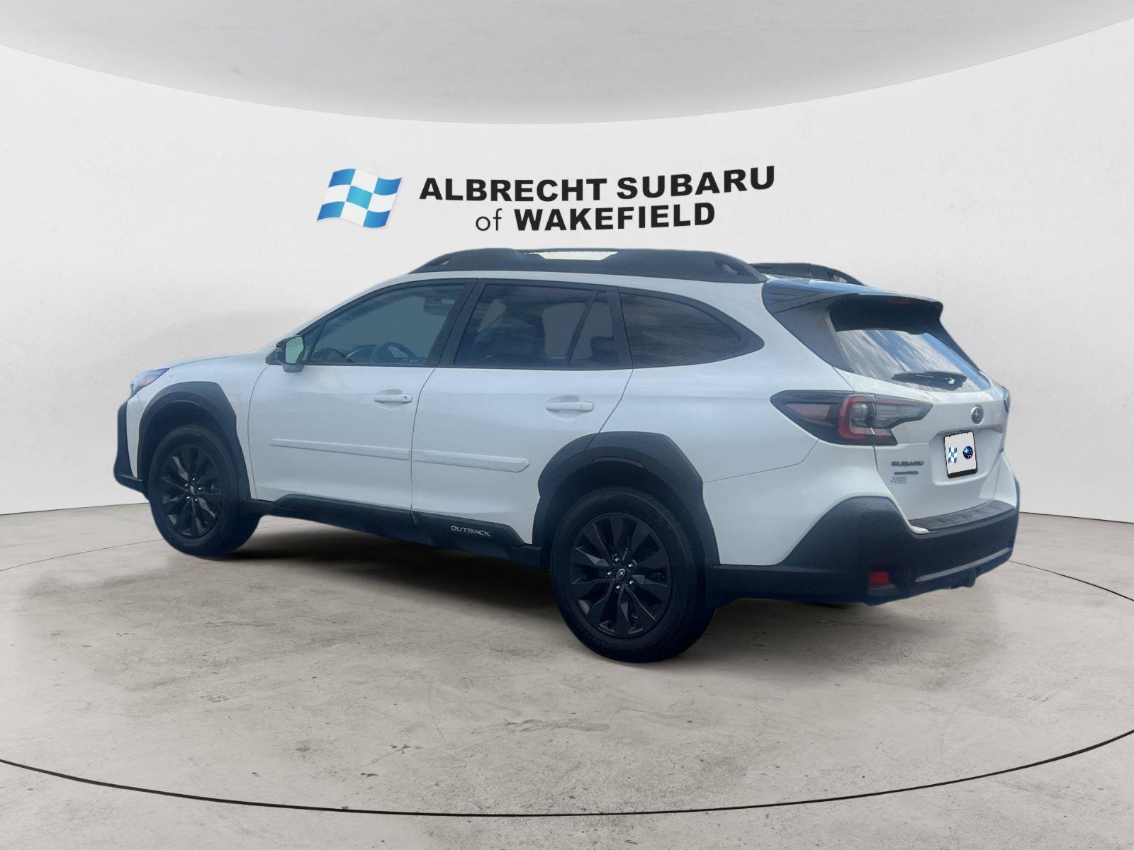 Certified 2024 Subaru Outback Onyx Edition image 3