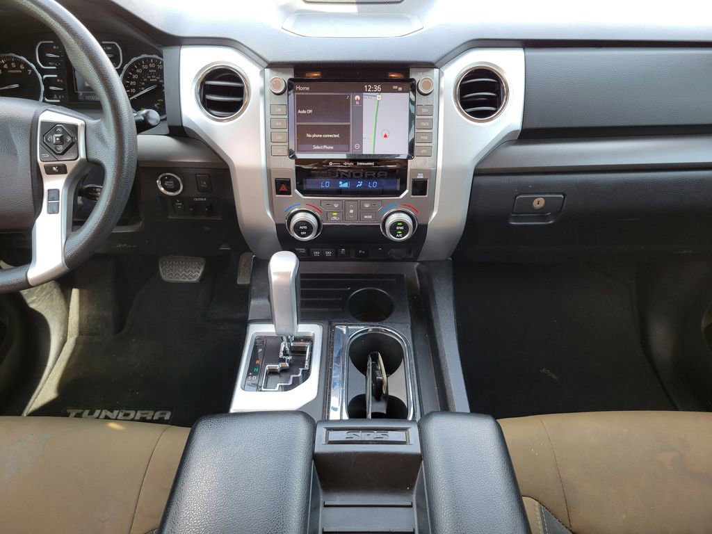 Used 2021 Toyota Tundra SR5 w/ TRD Off-Road Plus Package image 19