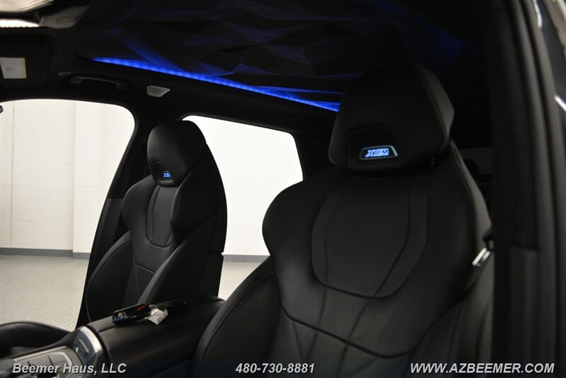 Used 2023 BMW XM AWD/4WD image 15