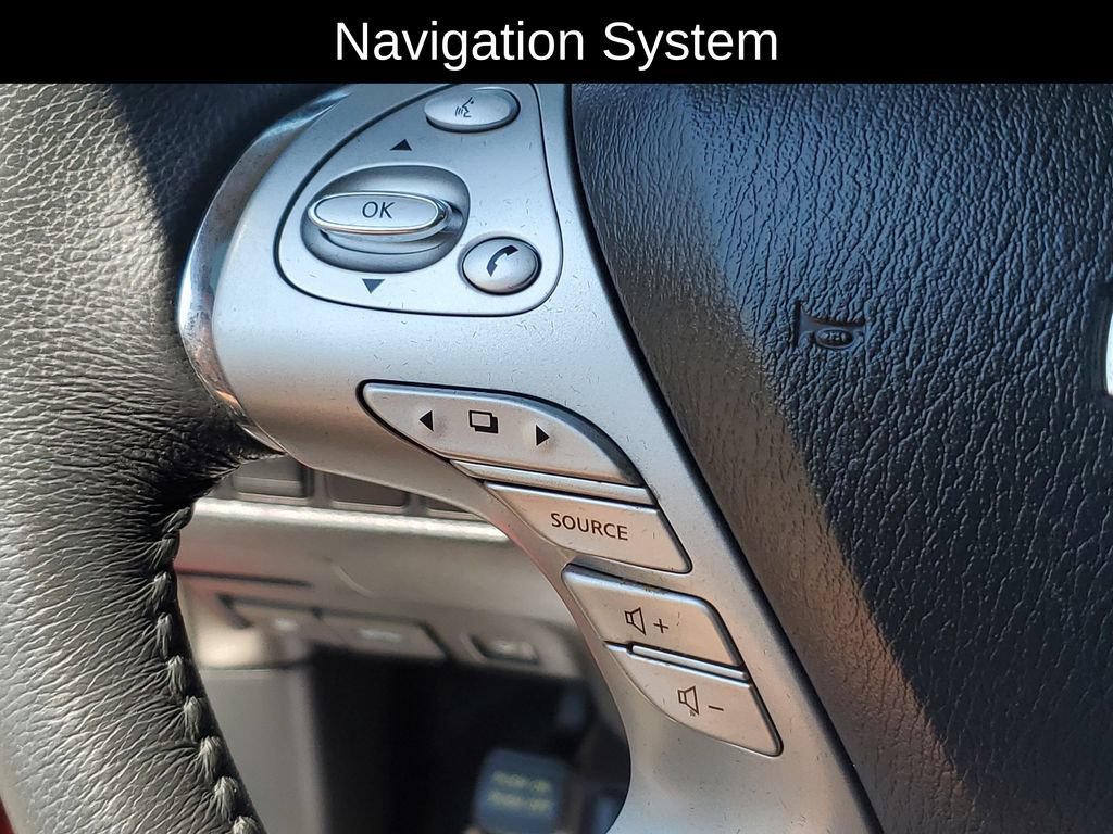 Used 2016 Nissan Murano Platinum w/ Platinum Technology Package AWD/4WD image 12