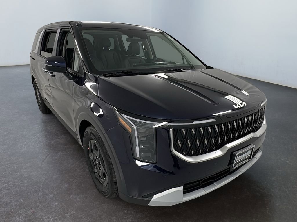 New 2026 Kia Carnival image 1