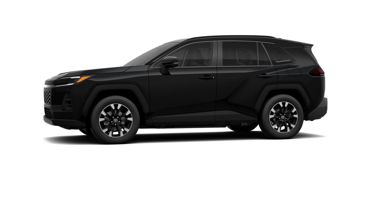 New 2026 Toyota RAV4 Limited image 3