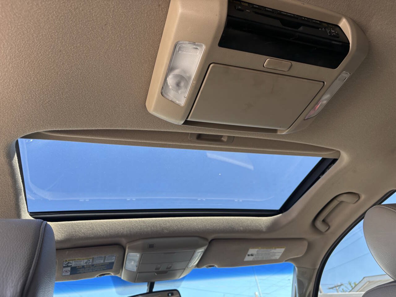 Used 2008 Toyota Sequoia Limited AWD/4WD image 20