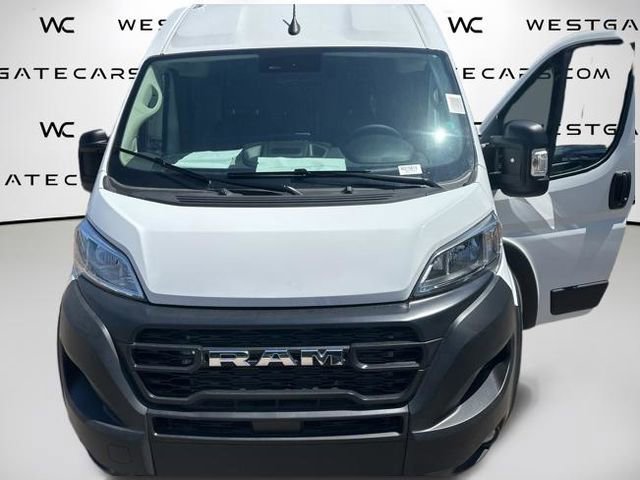 New 2026 RAM ProMaster 3500 w/ Premium Convenience Group FWD image 27