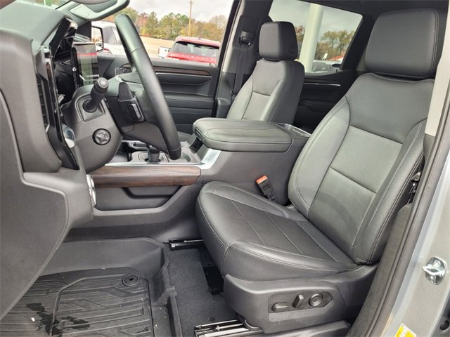Used 2023 GMC Sierra 1500 SLT w/ SLT Premium Package image 8
