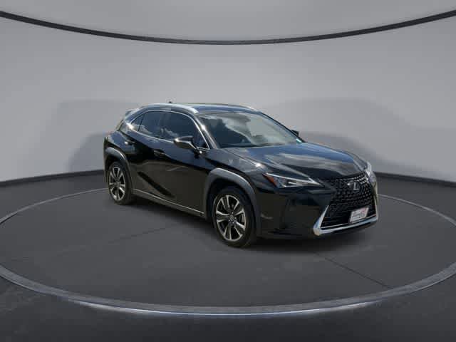 Used 2021 Lexus UX 200 w/ Premium Package video 2