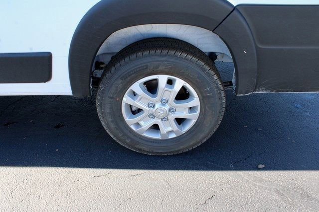 New 2024 RAM ProMaster 3500 w/ Quick Order Package 22G SLT image 11