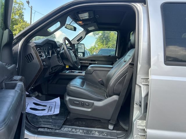 Used 2014 Ford F250 Platinum w/ FX4 Off-Road Package AWD/4WD image 9