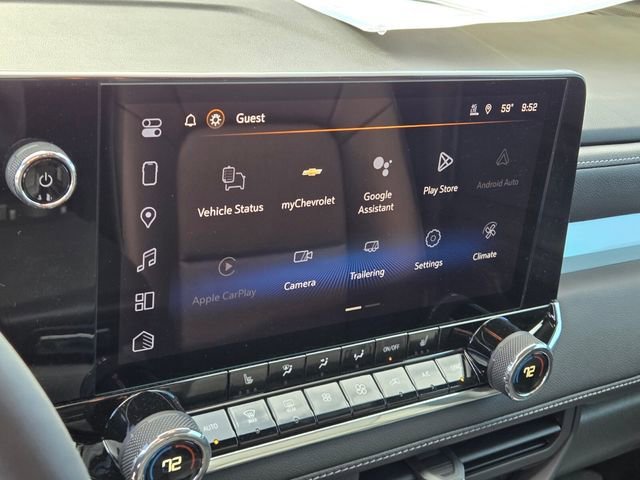 New 2026 Chevrolet Colorado LT w/ LT Convenience Package AWD/4WD image 11