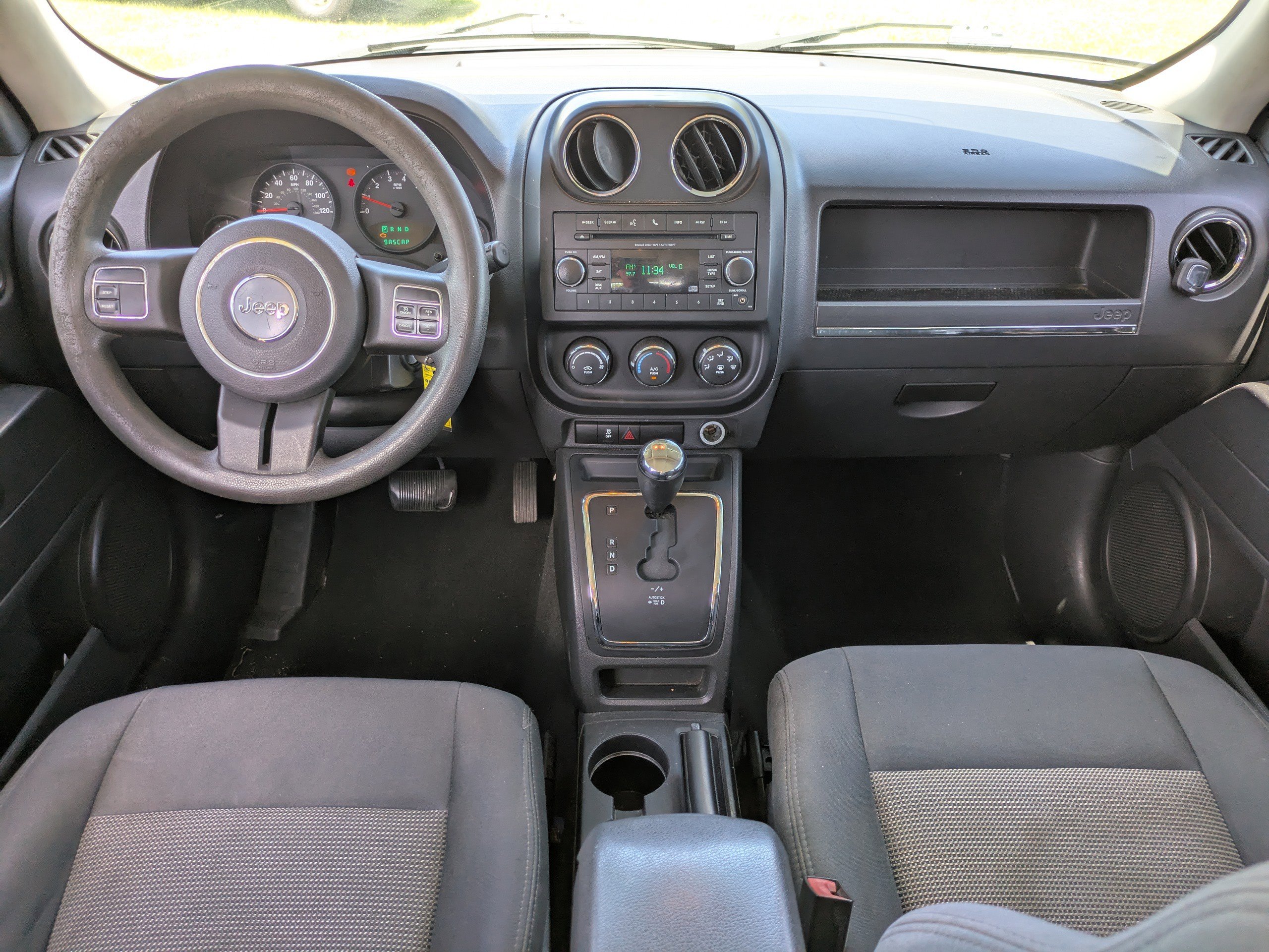 Used 2012 Jeep Patriot Sport FWD image 14