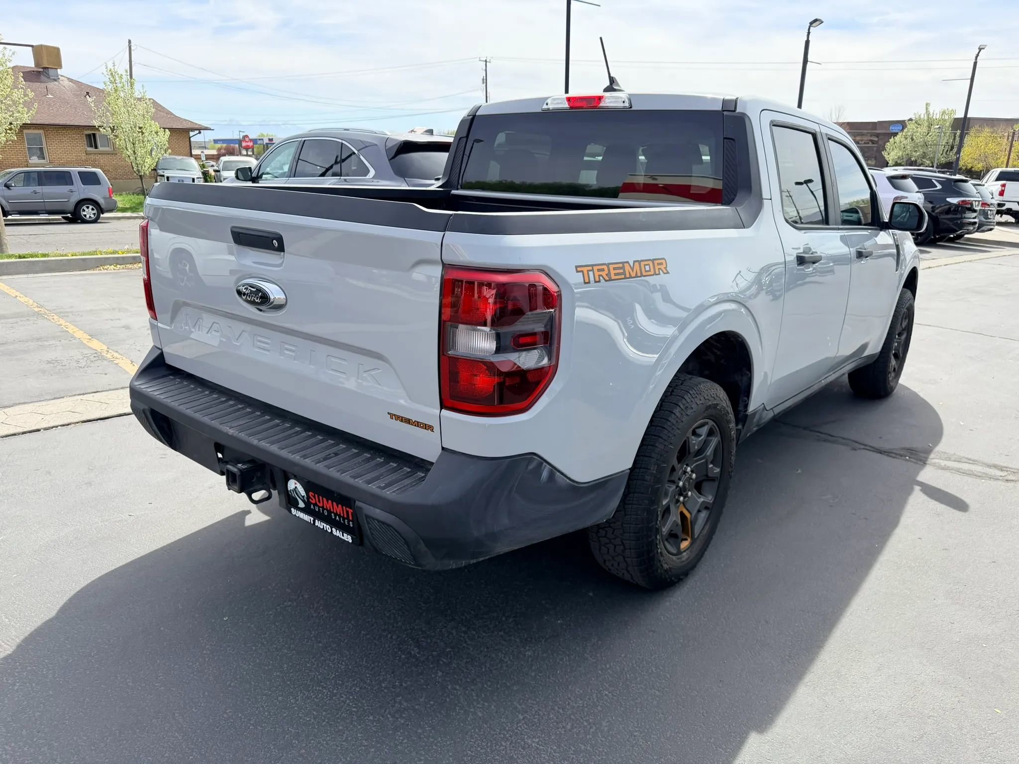 Used 2023 Ford Maverick Tremor w/ Tremor Off-Road Package image 4