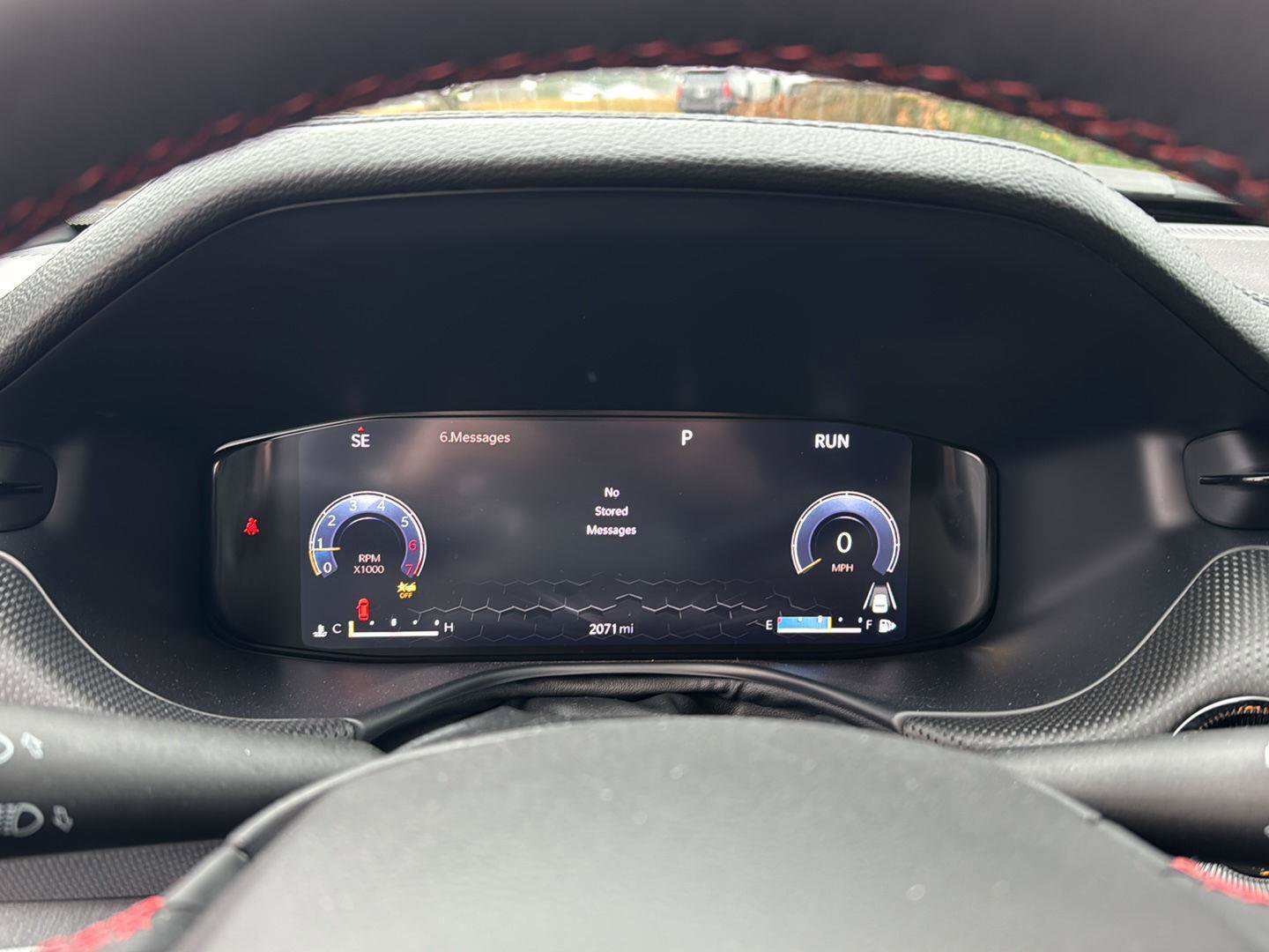 Used 2024 Jeep Compass Trailhawk w/ Trailhawk Elite Group image 20