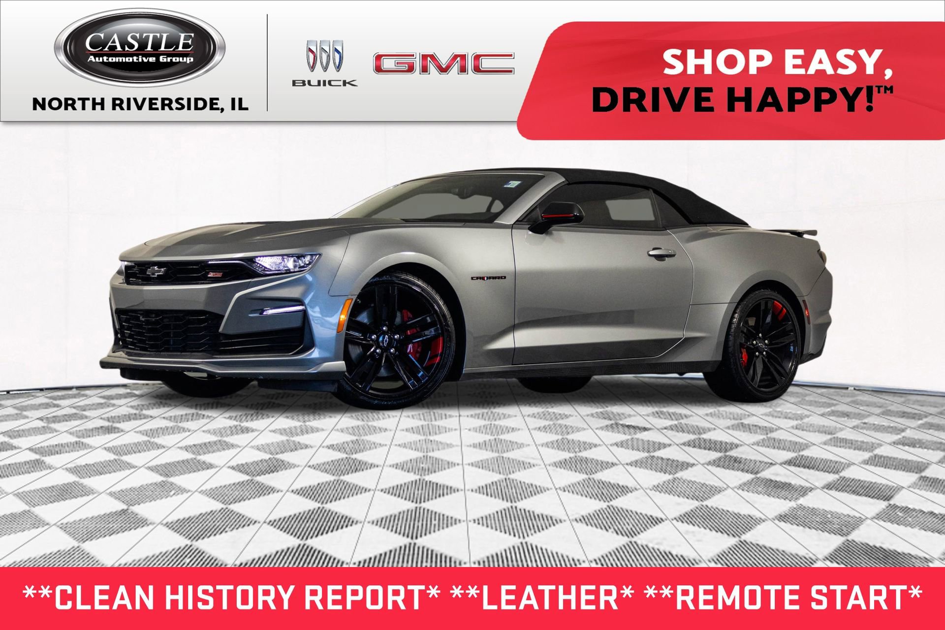 Used 2023 Chevrolet Camaro SS w/ Redline Edition