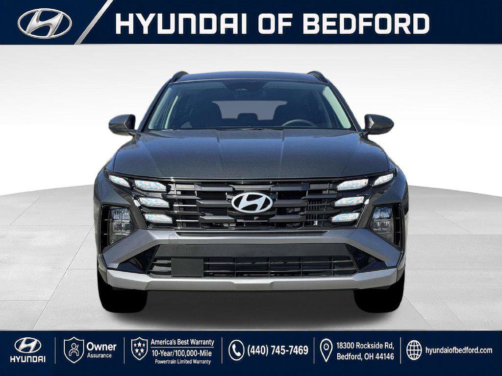 New 2026 Hyundai Tucson SEL AWD/4WD image 14