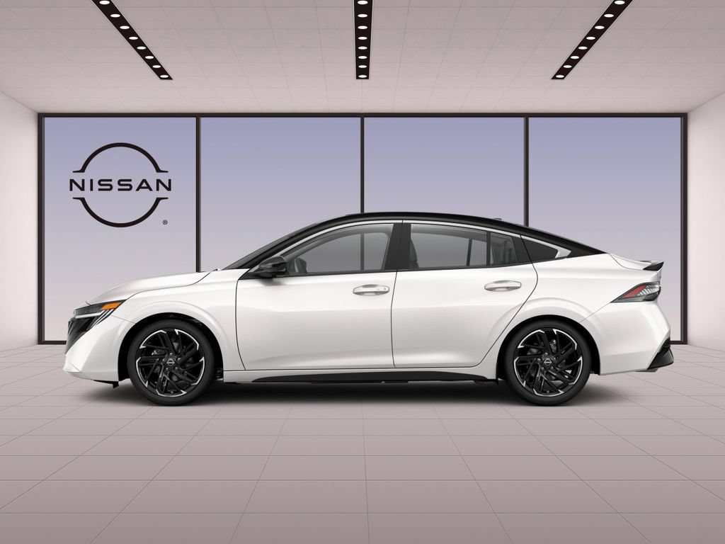 New 2026 Nissan Sentra SR w/ SR Premium Package FWD image 9
