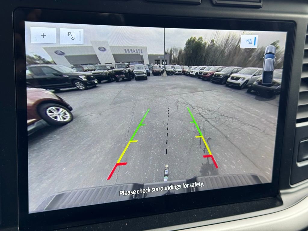 Used 2023 Ford F150 XLT w/ Equipment Group 302A High AWD/4WD image 11