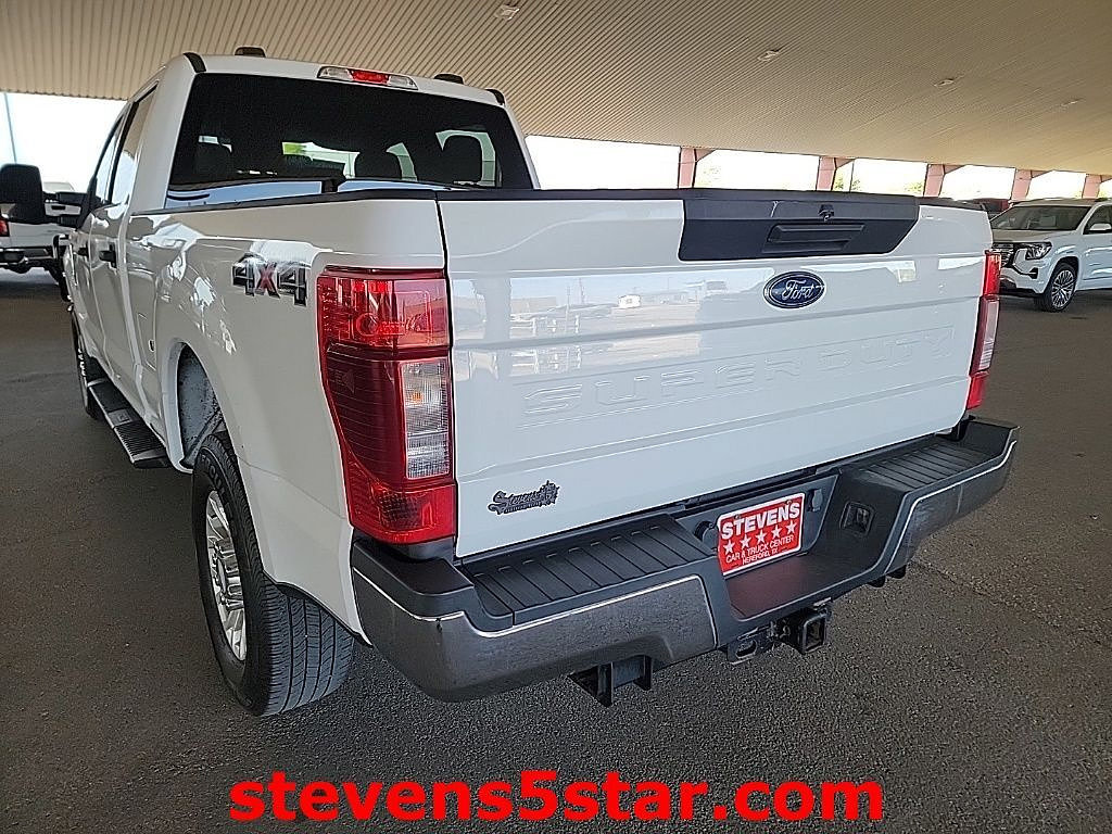 Used 2020 Ford F250 XLT AWD/4WD image 10