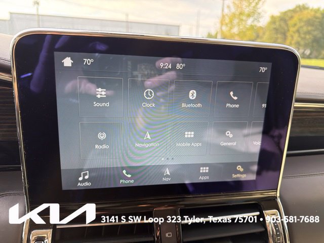 Used 2018 Lincoln Navigator L Black Label AWD/4WD image 20
