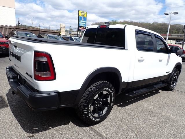 Certified 2021 RAM 1500 Rebel w/ Rebel Level 2 Equipment Group AWD/4WD image 8