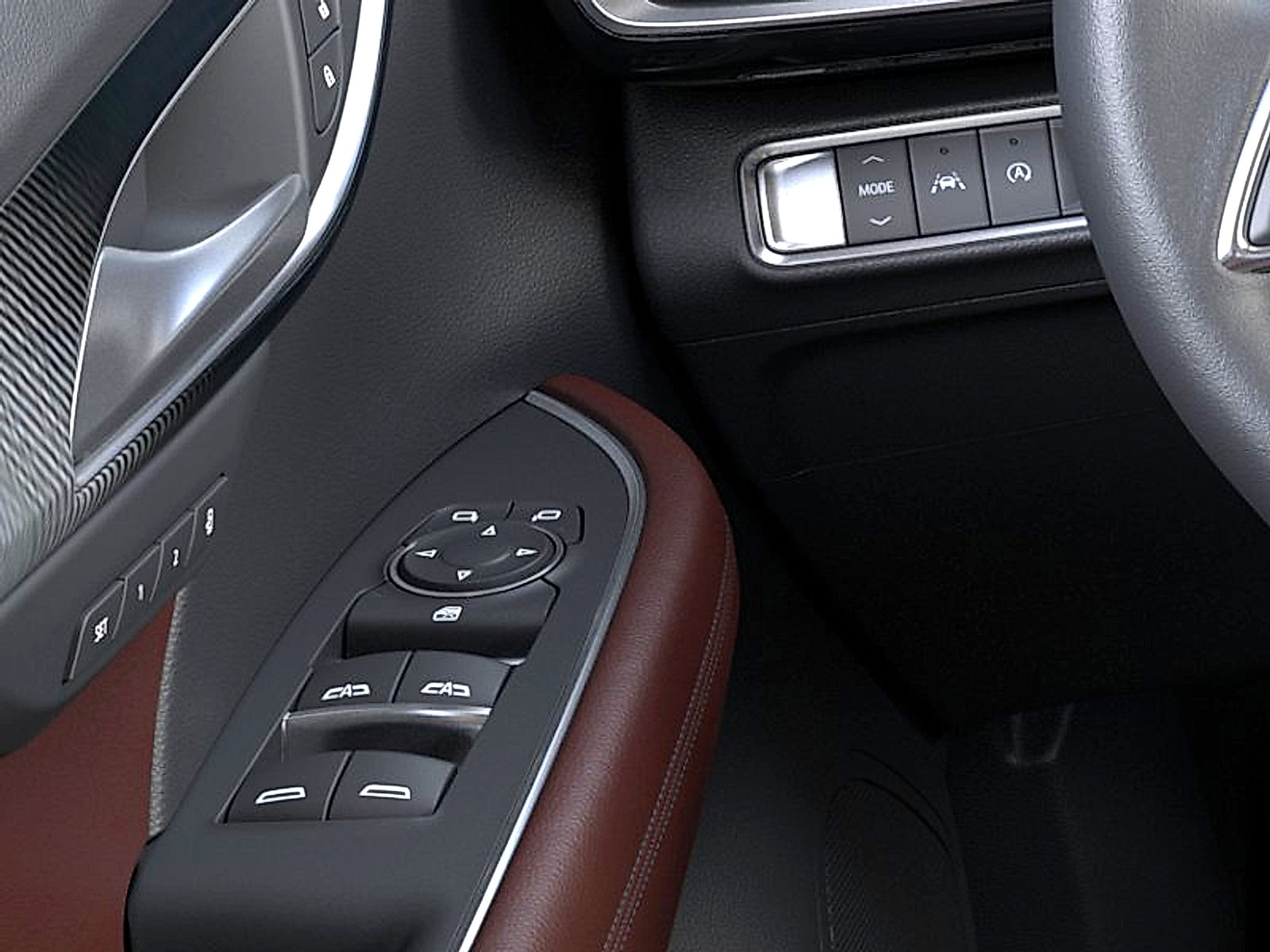 New 2026 Buick Envision Sport Touring AWD/4WD image 22
