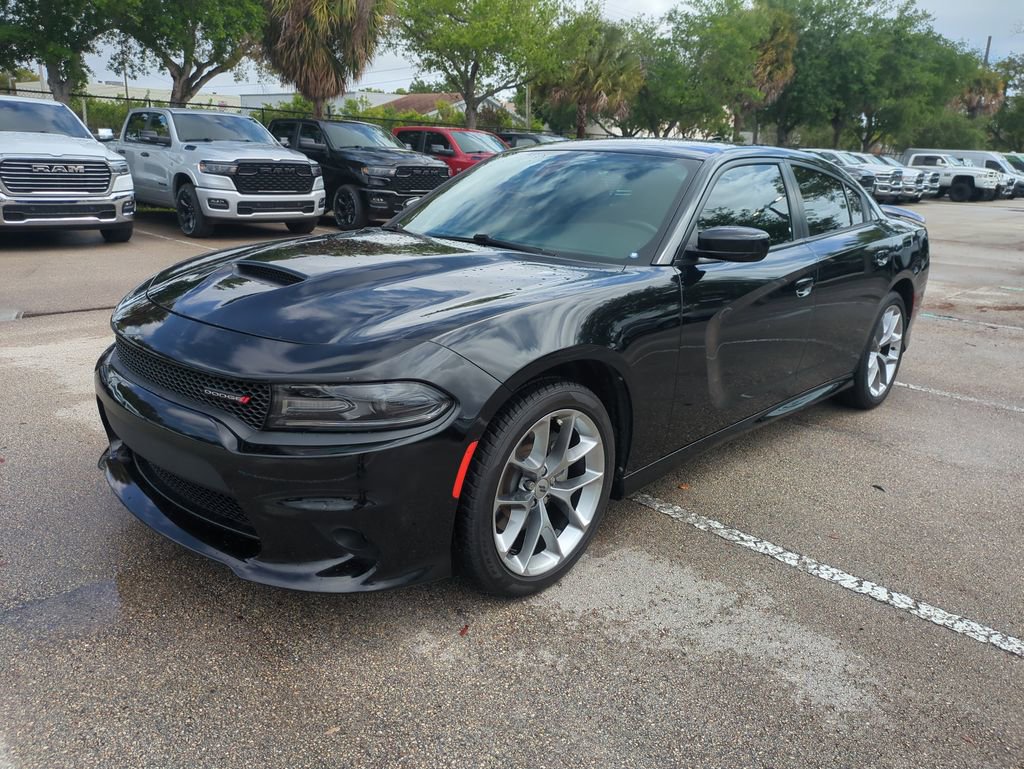 Used 2021 Dodge Charger GT w/ Driver Convenience Group image 10
