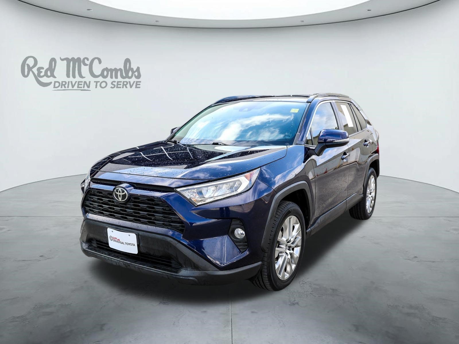 Used 2020 Toyota RAV4 XLE Premium